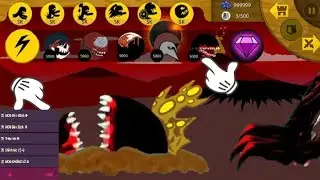 Stick War Legacy Mod Menu _ New King Zombie Final Boss Upgrade / استيك وار ليجزي اخر اصدار