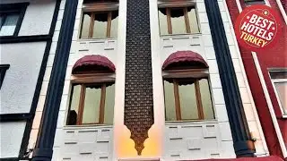 My Boutique Hotel | İstanbul, Turkey | Hotel Review 🏩