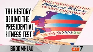 The history of the presidential fitness test