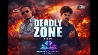 Dhanda Nyoliwala - Deadly Zone (OfficialMusic Video) |Deepesh Goyal |VYRLHaryanvi