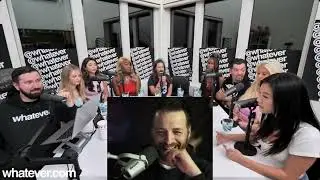 Andrew Wilson KICKS OUT Brainless Asian OF Chick but She RESISTED *BRIAN GETS HEATED