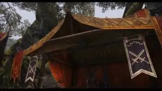 Living wooden beam in Baandari - Elder Scrolls Online