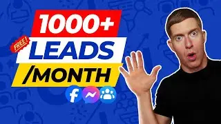 3 FREE Facebook Lead Sources That Bring 1,000+ New Leads Monthly
