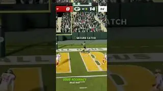 BACK OF THE ENDZONE