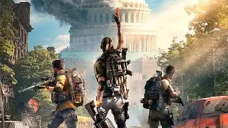 Division2   디비전2  쿪척쿪척
