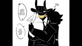 FORSAKEN COMIC DUB (SORRZ FOR NOT POSTING)