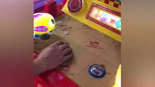 EPARK Big Fish Eat Small Fish electric shooting fish simulator game machine大鱼吃小鱼