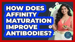 How Does Affinity Maturation Improve Antibodies? - All About the Immune System