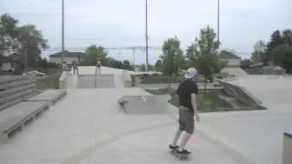 Turner Park Hamilton edit