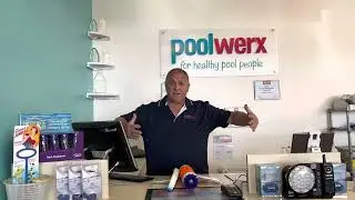 Part 2, 5 Basics of Swimming Pool Maintenance.  Filtration, brushing, and removal of debris.