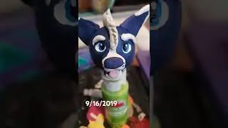 Furtubers out of clay: Pocari Roo FINAL. 9/16/2019.               Views: 1.3k