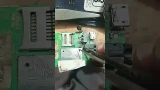 itel 2163 fake charging solution
