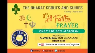 All Faith Prayer Episode 3 (13.06.2021)