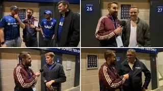 GAMEDAY - Ipswich Town 5-0 Sheffield United