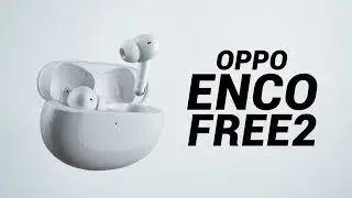 Czy warto je kupić? 🤔 Oppo Enco Free 2 | Recenzja