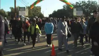 Diabetes Health and Wellness Institute (DHWI) 2011 Fun Run 5K with Corey Brewer