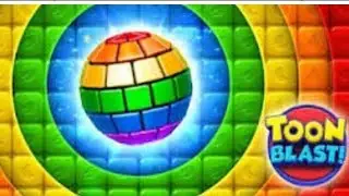 Toon blast level 10857-10858