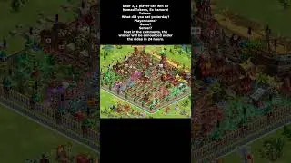 Goodgame Empire &hearts; Adventskalender Door 3 / 2025 #GGE #adventskalender #2025 #Door3