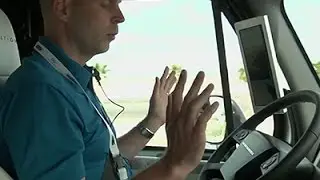 Company Shows Off New Self-Driving Big Rig