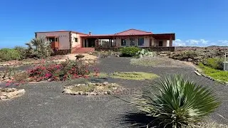 El Roque - Magnificent 450m2 Villa for sale in Fuerteventura!