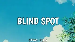 Blind Spot - Stray Kids Lyrics