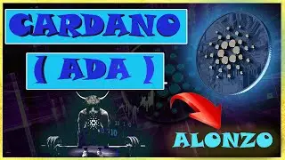CARDANO ADA ОБНОВЛЕНИЕ ALONZO ТОЛКНЕТ ЦЕНУ ВВЕРХ ? | КАРДАНО ПРОЭКТ КОТОРЫЙ СПОСОБЕН ПРЕВЗОЙТИ ЭФИР!