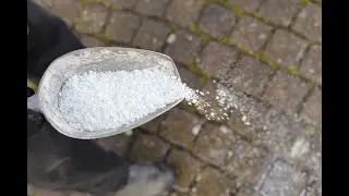 Concrete Technology Prevents Ice Without Salt
