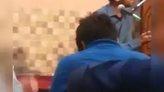 Syed Arib Hadi Reciting Manqabat