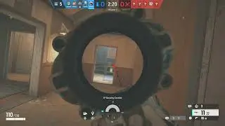 Ripski | Rainbow Six Siege Gameplay
