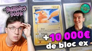 LA COLLECTION D'OBICARDS ! (du bloc ex partout)