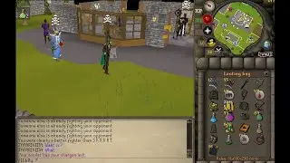 runescape pking all over the wilderness #5