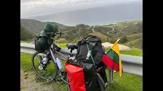Cycling around Cyprus 2024 ( Dviraciais aplink Kipra )