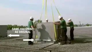 York Prestige Direct Replacement Packaged Rooftop Units