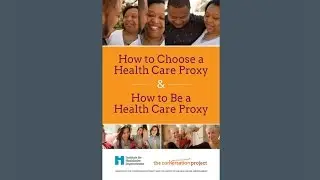 WIHI - Who's Your Health Care Proxy?