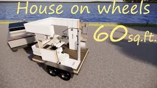 House on wheels | Tiny House | Mobile Home | Camper