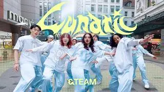 [KPOP IN PUBLIC] &TEAM (앤팀) - 'Lunatic' Dance Cover by OFFBRND BOSTON