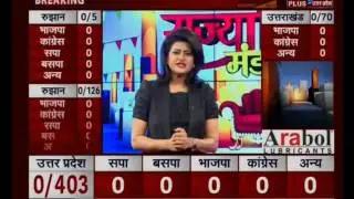 up election result 2017