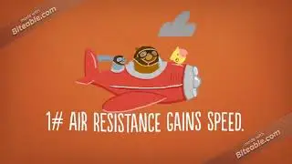 Air Resistance And Friction