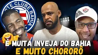 😂É INVEJA OU DESESPERO? TORCIDA DO VITÓRIA SURTA COM O SUCESSO DO BAHIA