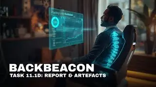BackBeacon &ndash; Smart Posture Correction System