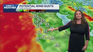Extreme cold and winter weather advisories issued in Monterey and San Benito counties