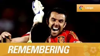 Remembering Carlos Marchena, LaLiga's 'Machete'