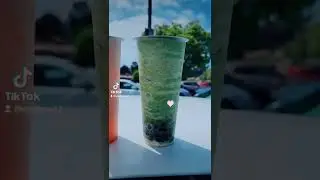 matcha boba from Omomo is $7 now #boba #inflation #expensive #youtubeshorts #foodie #shorts #sweets