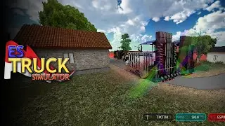 Es track simulator id DJ driver #gaming