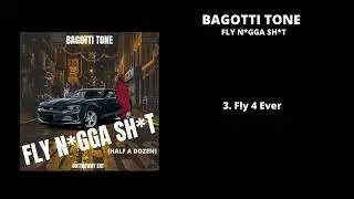 Bagotti Tone - Fly 4 Ever (Official Visualizer)