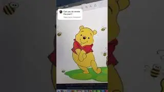STUMP KITCHEN // WINNIE THE POOH