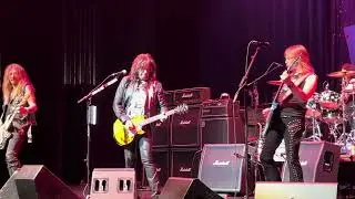 Cherry Medicine - Ace Frehley 6.4.25 @ Sandler Center, Va. Beach, Va.