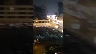 Kuwait City night Vibes