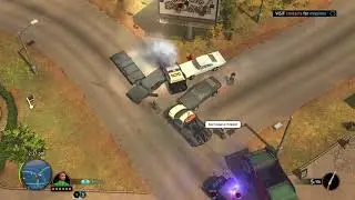American Fugitive ~ Action Gameplay PS4 PRO