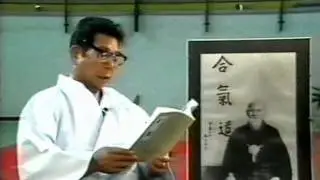 Aiki News Presents Budo Techniques of the 1938 Training Manual of Morihei Ueshiba. Morihiro Saito